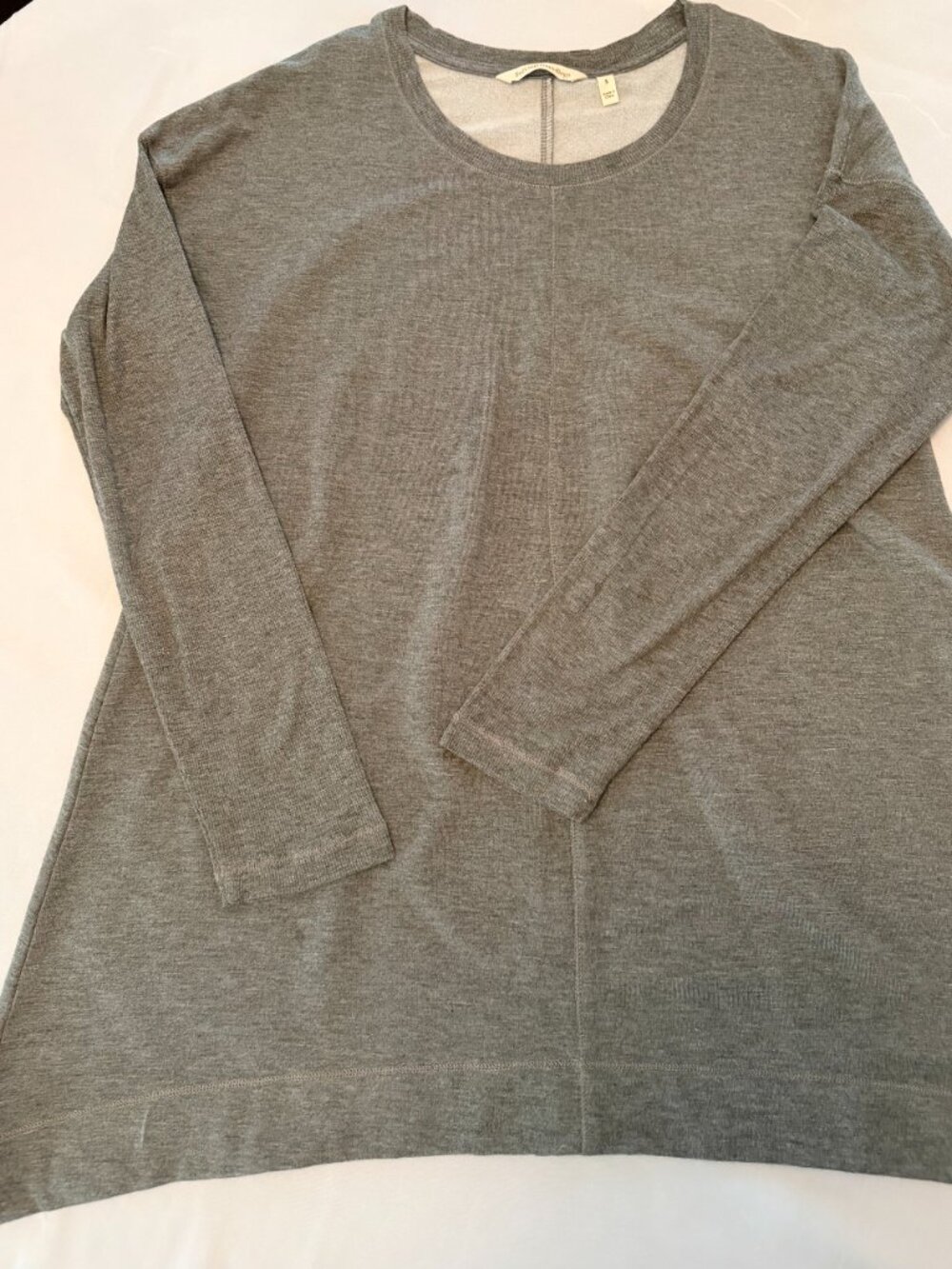 Soft Surroundings Cozy and Soft Tunic Sweatshirt